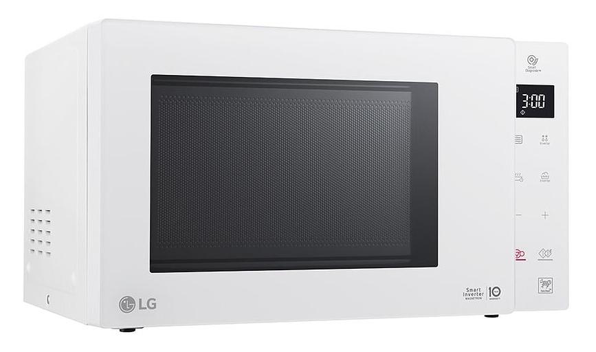 Микроволновая Печь LG MW23R35GIH 23л. 1000Вт белый фото 5