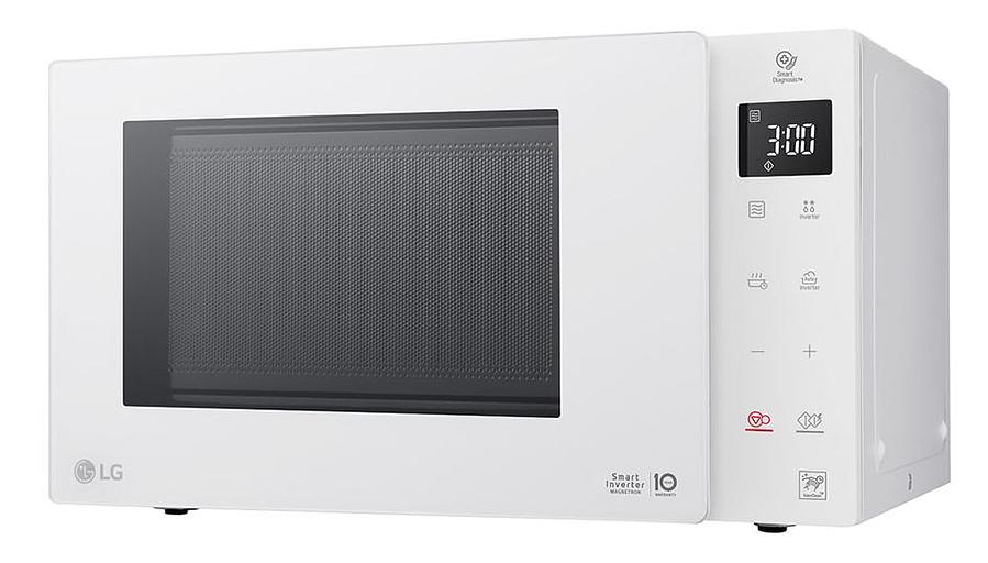 Микроволновая Печь LG MW23R35GIH 23л. 1000Вт белый фото 6