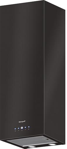 Вытяжка каминная Weissgauff IRIDA BL черный управление: кнопочное (1 мотор) фото 1