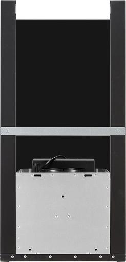 Вытяжка каминная Weissgauff IRIDA BL черный управление: кнопочное (1 мотор) фото 2