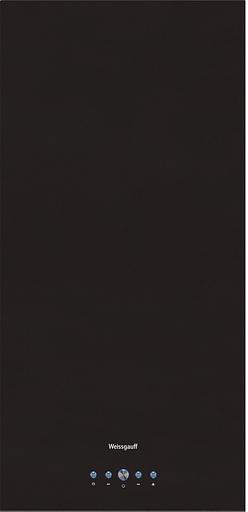 Вытяжка каминная Weissgauff IRIDA BL черный управление: кнопочное (1 мотор) фото 3