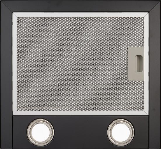 Вытяжка каминная Weissgauff IRIDA BL черный управление: кнопочное (1 мотор) фото 5