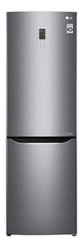 Холодильник LG GA-B419SLGL графит (двухкамерный) фото 1