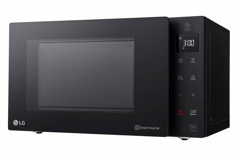 Микроволновая Печь LG MW23R35GIB 23л. 1000Вт черный фото 4