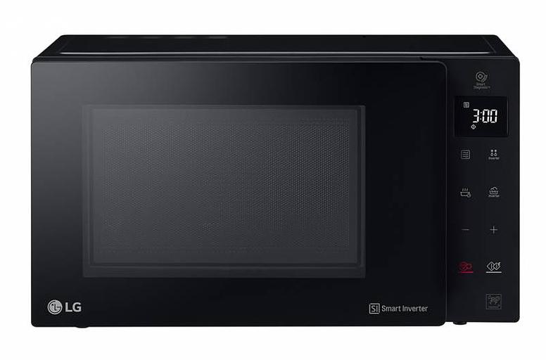 Микроволновая Печь LG MW23R35GIB 23л. 1000Вт черный фото 5