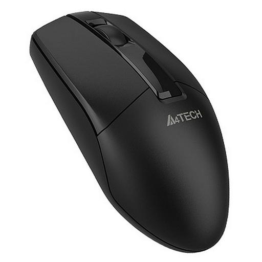 Мышь A4Tech G3-330N черный оптическая (1200dpi) беспроводная USB (3but) фото 2