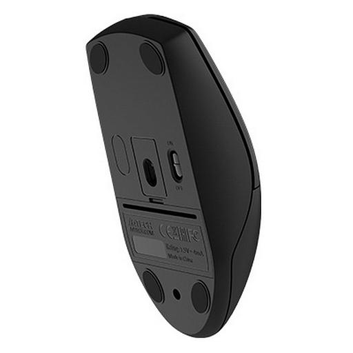 Мышь A4Tech G3-330N черный оптическая (1200dpi) беспроводная USB (3but) фото 4