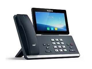 Телефон SIP Yealink SIP-T58W Pro фото 1