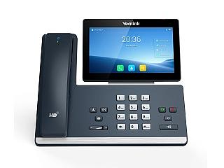 Телефон SIP Yealink SIP-T58W Pro фото 3