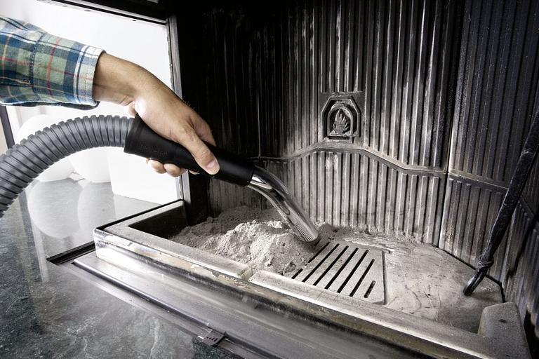 Строительный пылесос Karcher AD 4 Premium 600Вт (уборка: сухая) черный фото 3