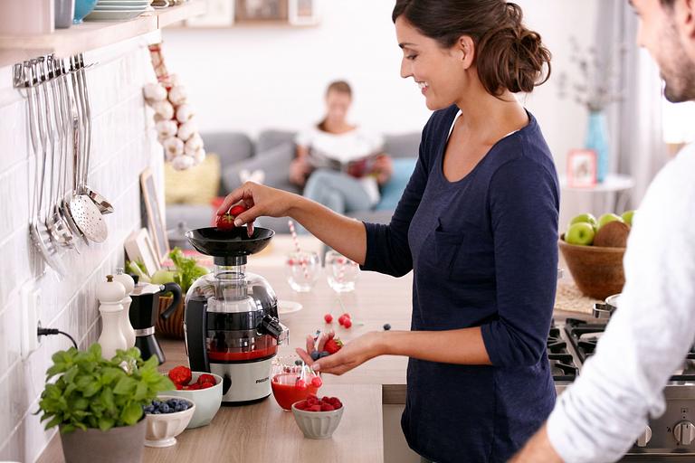 Соковыжималка Philips Philips HR1832/00 фото 9