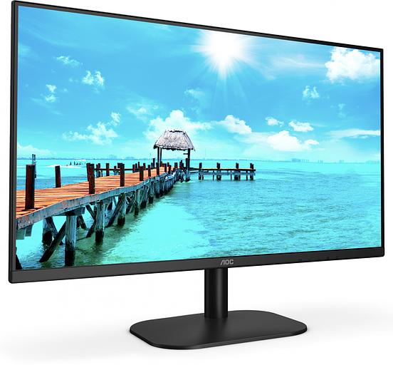 Монитор AOC 27" Value Line 27B2AM/01 черный IPS LED 16:9 HDMI M/M матовая 250cd 178гр/178гр 1920x1080 D-Sub FHD 3.6кг фото 2