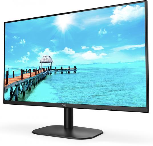 Монитор AOC 27" Value Line 27B2AM/01 черный IPS LED 16:9 HDMI M/M матовая 250cd 178гр/178гр 1920x1080 D-Sub FHD 3.6кг фото 3