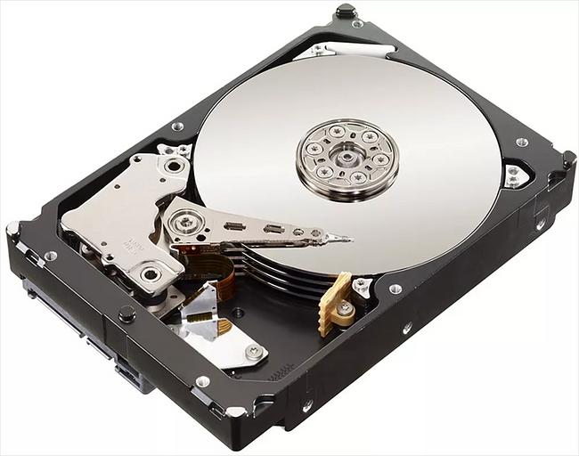 Жесткий диск Lenovo TCH ThinkSystem 3.5" 16TB 7.2K SATA 6Gb Hot Swap 512e HDD (ST250/SR250/SR530/SR550/SR570/SR590/SR650/ST550/SR630) (4XB7A13914) фото 1