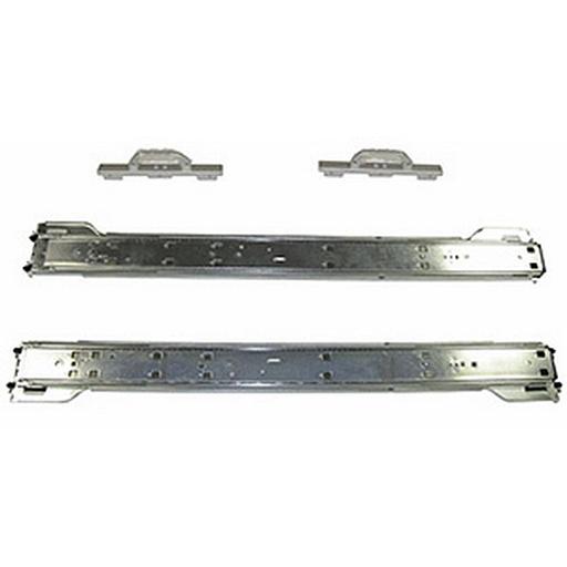 Комплект для монтажа сервера в стойку Supermicro Chassis Mounting Rails MCP-290-00059-0B HANDLES, QUICK/QUICK,OPTIONAL FOR 4U 17.2"W TOWER (MCP-290-00059-0B) фото 1