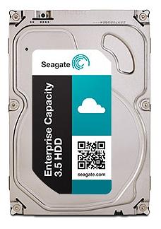 Жесткий диск HDD SAS Seagate 8000Gb (8Tb), ST8000NM0075, Exos 7E8, 7200 rpm, 256Mb buffer (ST8000NM0075) фото 1