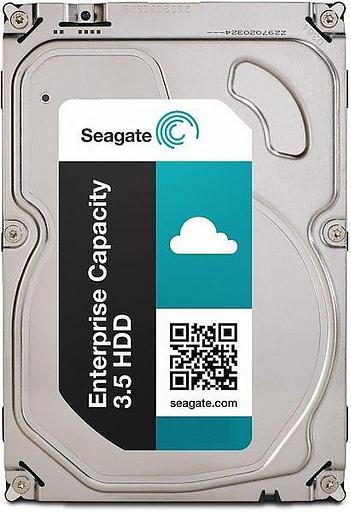 Жесткий диск HDD SAS Seagate 6000Gb (6Tb), ST6000NM0095, Exos 7E8 3.5, SAS 12Гбит/с, 7200 rpm, 256Mb buffer (аналог ST6000NM0034) (ST6000NM0095) фото 1