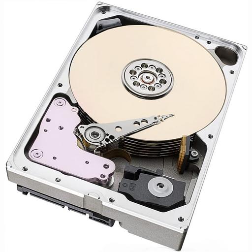 Жесткий диск HDD SATA Seagate 12000Gb (12Tb), ST12000VN0007, IronWolf, 7200 rpm, 256Mb buffer (ST12000VN0007) фото 1
