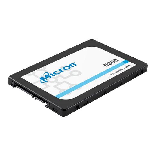 Твердотельный накопитель Micron 5300PRO 960GB SATA 2.5" SSD Enterprise Solid State Drive (MTFDDAK960TDS-1AW1ZABYY) фото 1