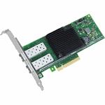 Сетевая карта Intel Ethernet Server Adapter X710-DA2 10Gb Dual Port, SFP+, transivers no included (bulk) (X710DA2BLK) фото 2