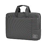 Компьютерная сумка Continent (15,6) CC-215 GR, цвет серый. (CON-CC215/Grey) фото 2