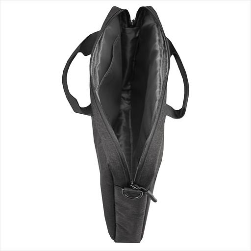 Компьютерная сумка Continent (15,6) CC-211 Black, цвет черный (CON-CC211/Black) фото 4