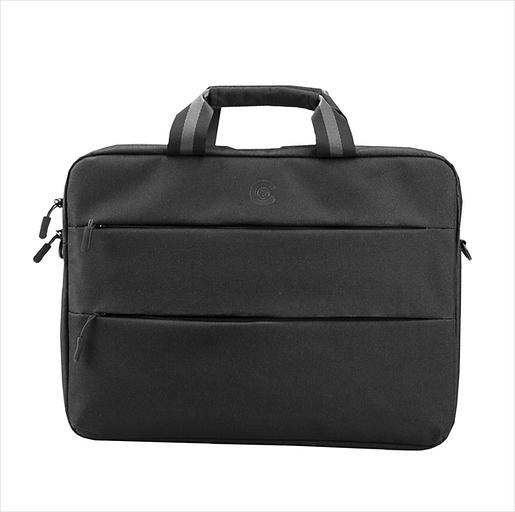 Компьютерная сумка Continent (15,6) CC-212 Black, цвет черный (CON-CC212/Black) фото 2