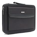 Компьютерная сумка Continent (16) CC-115, цвет чёрный. (CON-CC115/Black) фото 2