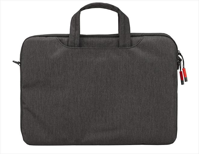 Компьютерная сумка SUMDEX (13,3) PNA-402BK, цвет черный (SUM-PNA402BK/Black) фото 2