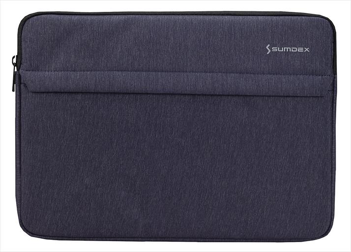 Компьютерная сумка SUMDEX (13) ICM-131BU, цвет синий (SUM-ICM131BU/Blue) фото 1