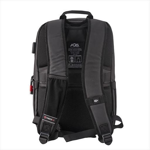 Компьютерный рюкзак SUMDEX (14) IBP-013BK, цвет черный (SUM-IBP013BK/Black) фото 2