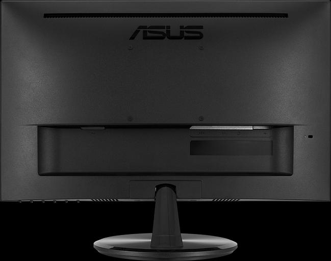 Монитор ASUS 21.5" VT229H Touch IPS LED, 1920x1080, 5ms, 250cd/m2, 178°/178°, 100mln:1, D-SUB, HDMI, USB, колонки, Tilt, VESA, Black, 90LM0490-B01170 (VT229H) фото 4