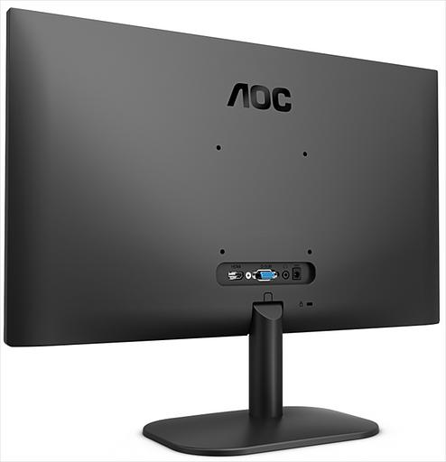 Монитор 21,5" AOC 22B2H/EU 1920x1080@75Hz VA LED 16:9 4ms VGA HDMI 20M:1 178/178 250cd 3000:1 Tilt Black (22B2H/EU) фото 3