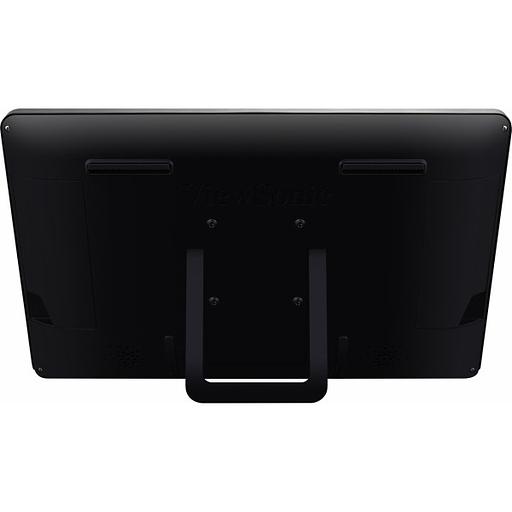 Монитор Viewsonic 23.6" TD2430 Touch VA LED, 1920x1080, 10ms, 250cd/m2, 50Mln:1, 178°/178°, VGA, HDMI, DP, USB*2, колонки, Tilt, VESA(100x100), Black (TD2430) фото 5