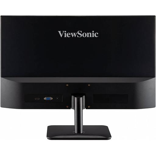 Монитор Viewsonic 23.8" VA2432-H IPS LED, 1920x1080, 4ms, 250cd/m2, 178°/178°, 50Mln:1, D-Sub, HDMI, 75Hz, Frameless, VESA, Tilt, Black (VA2432-H) фото 10