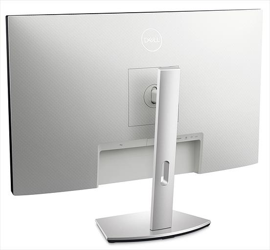 Монитор Dell 27" S2722QC LCD S/BK ( IPS; 16:9; 350 cd/m2; 1000:1; 4ms; 3840x2160x60Гц; 178/178; 2xHDMI 2.0;1xUSB-C;2xUSB; HAS; Swiv; Pivot; Spk 2x3W; VESA) (2722-7616) фото 3