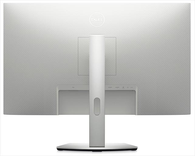 Монитор Dell 27" S2722QC LCD S/BK ( IPS; 16:9; 350 cd/m2; 1000:1; 4ms; 3840x2160x60Гц; 178/178; 2xHDMI 2.0;1xUSB-C;2xUSB; HAS; Swiv; Pivot; Spk 2x3W; VESA) (2722-7616) фото 5
