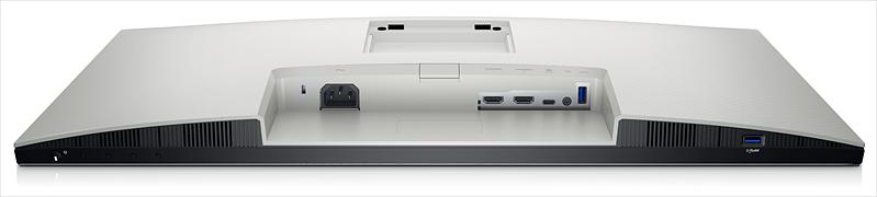 Монитор Dell 27" S2722QC LCD S/BK ( IPS; 16:9; 350 cd/m2; 1000:1; 4ms; 3840x2160x60Гц; 178/178; 2xHDMI 2.0;1xUSB-C;2xUSB; HAS; Swiv; Pivot; Spk 2x3W; VESA) (2722-7616) фото 6