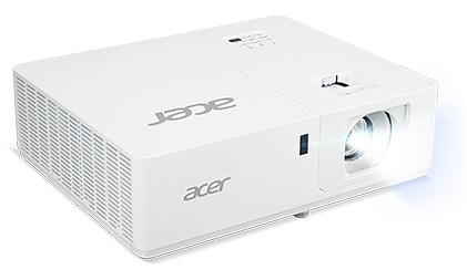 Проектор Acer projector PL6610T DLP WUXGA, 5500lm, 2000000/1, HDMI, Laser, 5.5kg, EURO (MR.JR611.001) фото 2