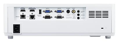Проектор Acer projector PL6610T DLP WUXGA, 5500lm, 2000000/1, HDMI, Laser, 5.5kg, EURO (MR.JR611.001) фото 4