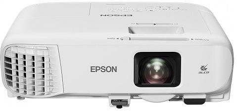 Проектор Epson EB-992F (V11H988040) фото 1