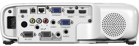 Проектор Epson EB-992F (V11H988040) фото 4