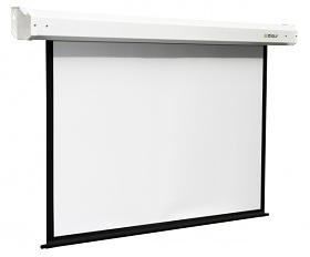 Экран настенный с электроприводом Digis DSEM-162405 (Electra, формат 16:9, 105", 240*240, рабочая поверхность 129*232, MW) (DSEM-162405) фото 1