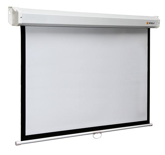 Экран настенный Digis DSSH-162405 (Space, формат 16:9, 105", 240*240, рабочая поверхность 129*232, HCG) (DSSH-162405) фото 1