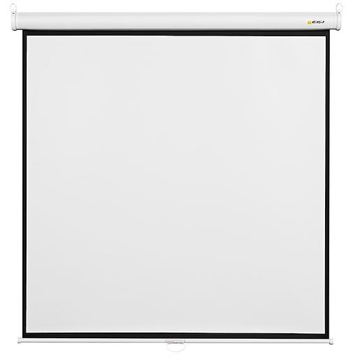 Экран настенный Digis DSOB-1102 (Optimal-B, формат 1:1, 86", 160*160, MW) (DSOB-1102) фото 1