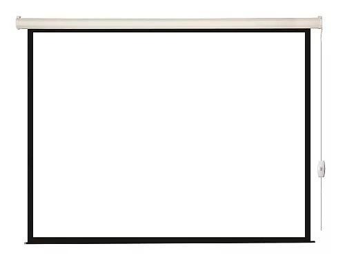 Экран с электроприводом Lumien Eco Control 198x300 см (раб. область 164х292 см) MW черная кайма 16:9 (LEC-100112) фото 1