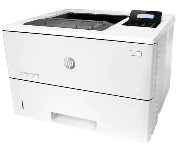 Лазерный принтер HP LaserJet Pro M501dn (J8H61A#B19) фото 1