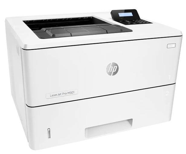 Лазерный принтер HP LaserJet Pro M501dn (J8H61A#B19) фото 3