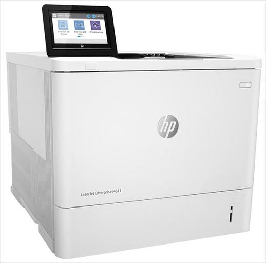 Лазерный принтер HP LaserJet Enterprise M611dn (7PS84A#B19) фото 1