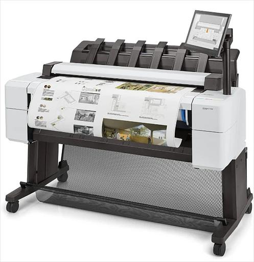 Струйное МФУ HP DesignJet T2600dr PostScript (3EK15A#B19) фото 3